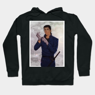 Hajime Saitou Hoodie